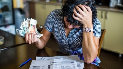 Vatandaş borç üstüne borç yapıyor!