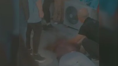 Küçükçekmecede korkunç olay! Genç kız, kavgayı izlerken camdan düştü