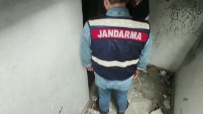 Sahte parfüm operasyonu