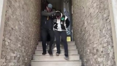 Sapıklar yakayı ele verdi