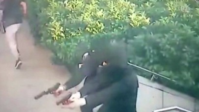 İstanbulun ortasında susturuculu infaz girişimi: Kurşun yağdırdılar