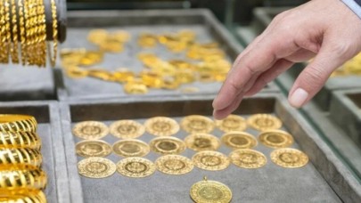 Gram altında yeni rekor! 1497 lirayı gördü