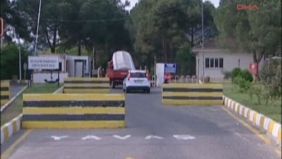 Anadolu Kavağı sahilinde polis helikopteri düştü