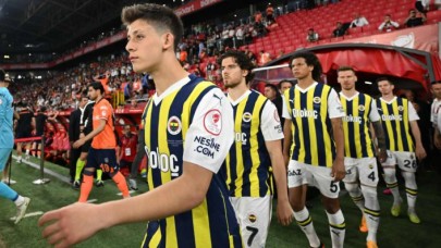 Türkiye Kupası Fenerbahçe’nin