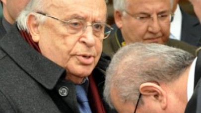 Süleyman Demirel'e Erdoğan sorusu