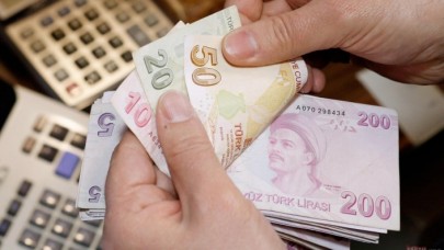 Asgari ücret 11 bin 402 lira oldu!