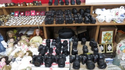 4 milyonluk kaçak eşya