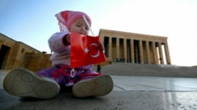 Anıtkabir'e 19 Mayıs ilgisi