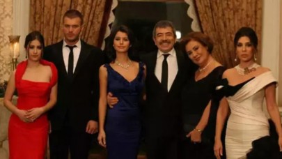 Aşk-ı Memnu yeniden başlıyor...