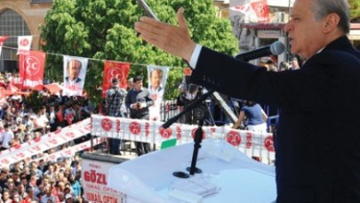 MHP'nin 'A Takımı' seçim sonrası değişecek