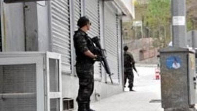 Hakkari'de gergin bekleyiş