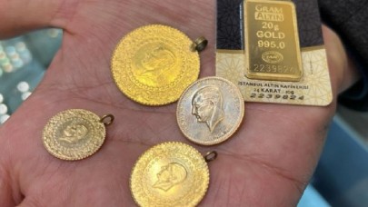 Gram altın rekor kırdı!