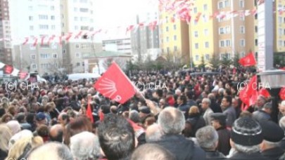 Kılıçdaroğlu GELİYOR !