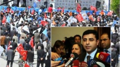 Demirtaş, Erdoğan'ı kızdıracak