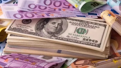 Dolar ve euro haftanın son gününe nasıl başladı?
