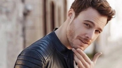 Kerem Bürsin hastaneye kaldırıldı