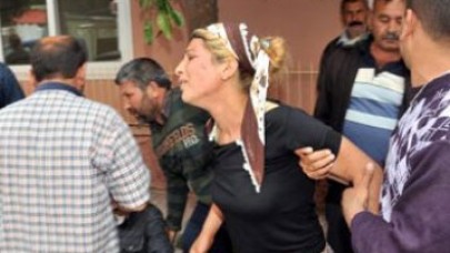 2 aşiret arasında kanlı kavga