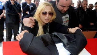 'Tek kanatla nasıl uçarım meleğim'