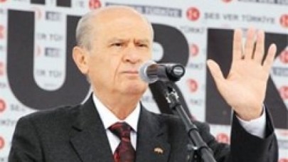 Devlet yok millete gidiyorum