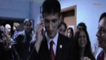 Harbiye Marşı ile uğurlandı !