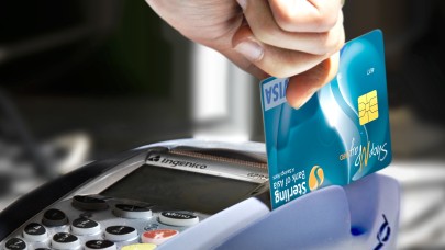 Kredi kartı kullanımı patladı