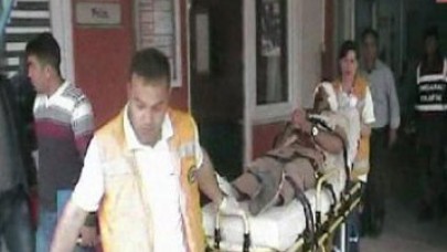 Mangal kavgası kanlı bitti