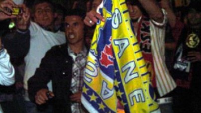 Eskişehir'de şampiyonluk sevincine gölge