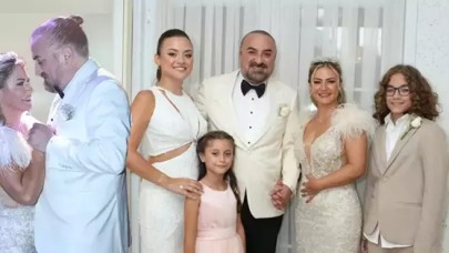 Yıllar sonra düğün yapan Volkan Konak duygularını dile getirdi