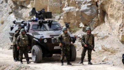 Tunceli'de büyük operasyon