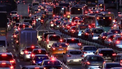 Vatandaşa trafik tuzağı