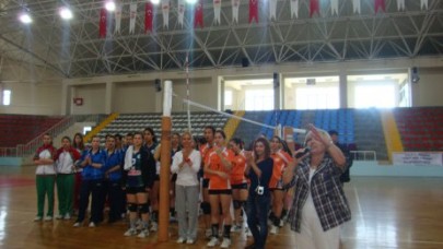 VOLEYBOL KUPASI KIBRIS’IN