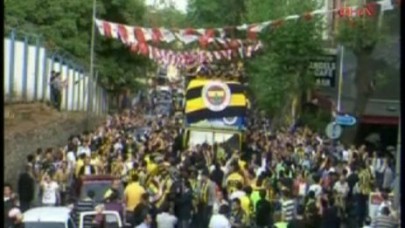 Şampiyonluk otobüsü bozuldu!