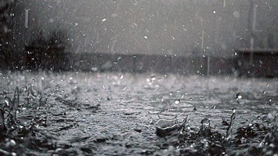 Kuvvetli sağanak geliyor