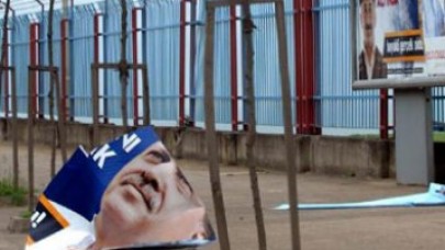 Trabzon'da Ak Parti'ye şampiyonluk tepkisi