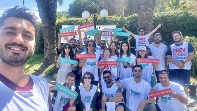 Gazeteciler yalnız değil