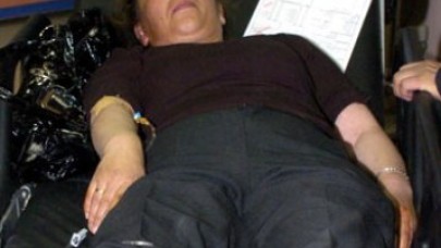 Boşanmak isteyince...