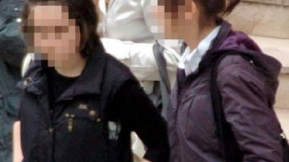İki kıza telefon gaspından hapis