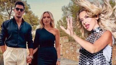 Mehmet Dinçerler ile barıştı mı? Hadise'den bomba gönderme!