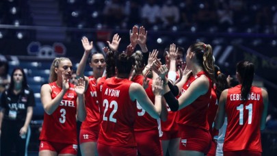 Dört dörtlük galibiyet: Filenin Sultanları seriye devam ediyor, Arjantin'i 3-1 mağlup ettiler