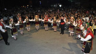 Ortaköy, Börek Festivalinde coştu