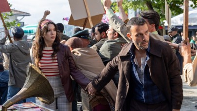 Dilek Taşı nefes kesecek