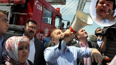 Kadıoğlu hayat kurtardı..