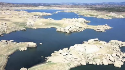 İstanbul’un barajlarında su alarmı! Dokuz yılın en düşük seviyesi