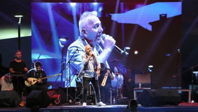 KÜÇÜKÇEKMECE’DEKİ TRABZON GÜNLERİ YOĞUN İLGİ GÖRDÜ