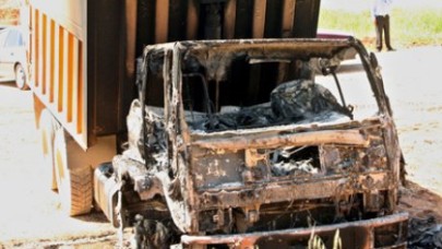 PKK taş ocağını bastı