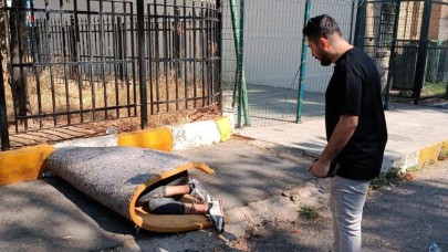 Kimse sokakta yaşamayacak!