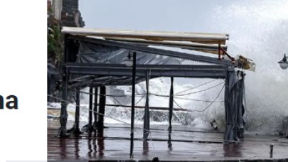 Meteoroloji uyardı: Bu akşamdan itibaren fırtına şeklinde esecek