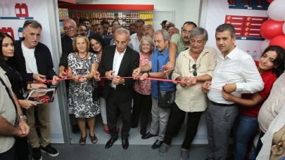 KÜÇÜKÇEKMECE’DE DAYANIŞMANIN YENİ ADRESİ İSTASYON MAHALLESİ’NDE