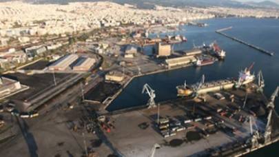 Komşudan kelepir liman!