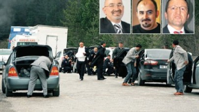 15 Haziran 'terör' haritası